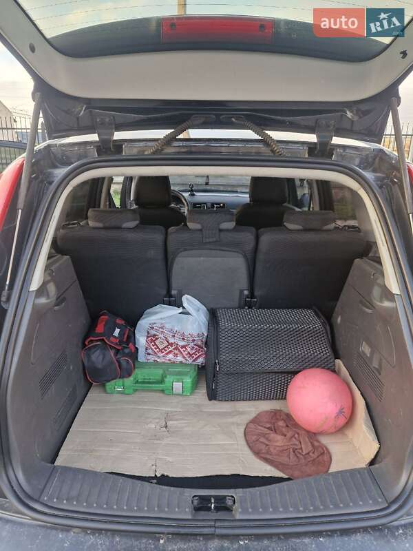 Минивэн Ford C-Max 2005 в Коростене фото 14 Минивэн Ford C-Max 2005 в Коростене