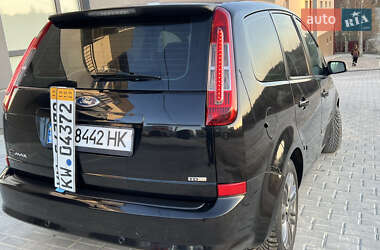 Минивэн Ford C-Max 2008 в 