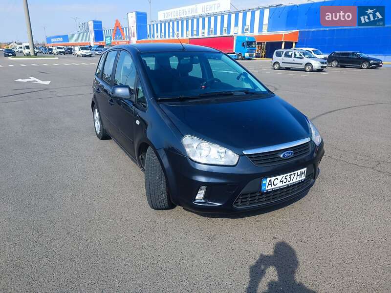 Ford C-Max 2010