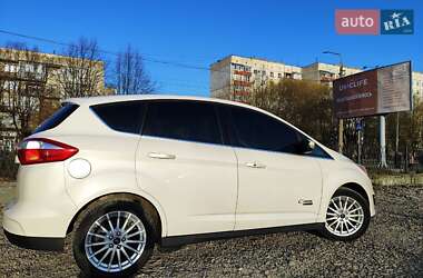 Минивэн Ford C-Max 2015 в 