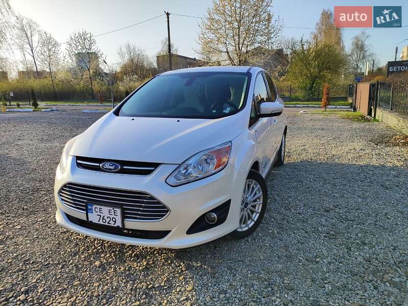 Мінівен Ford C-Max 2015 в Чернівцях