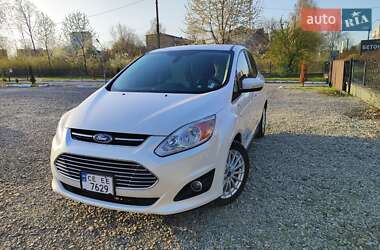 Минивэн Ford C-Max 2015 в 