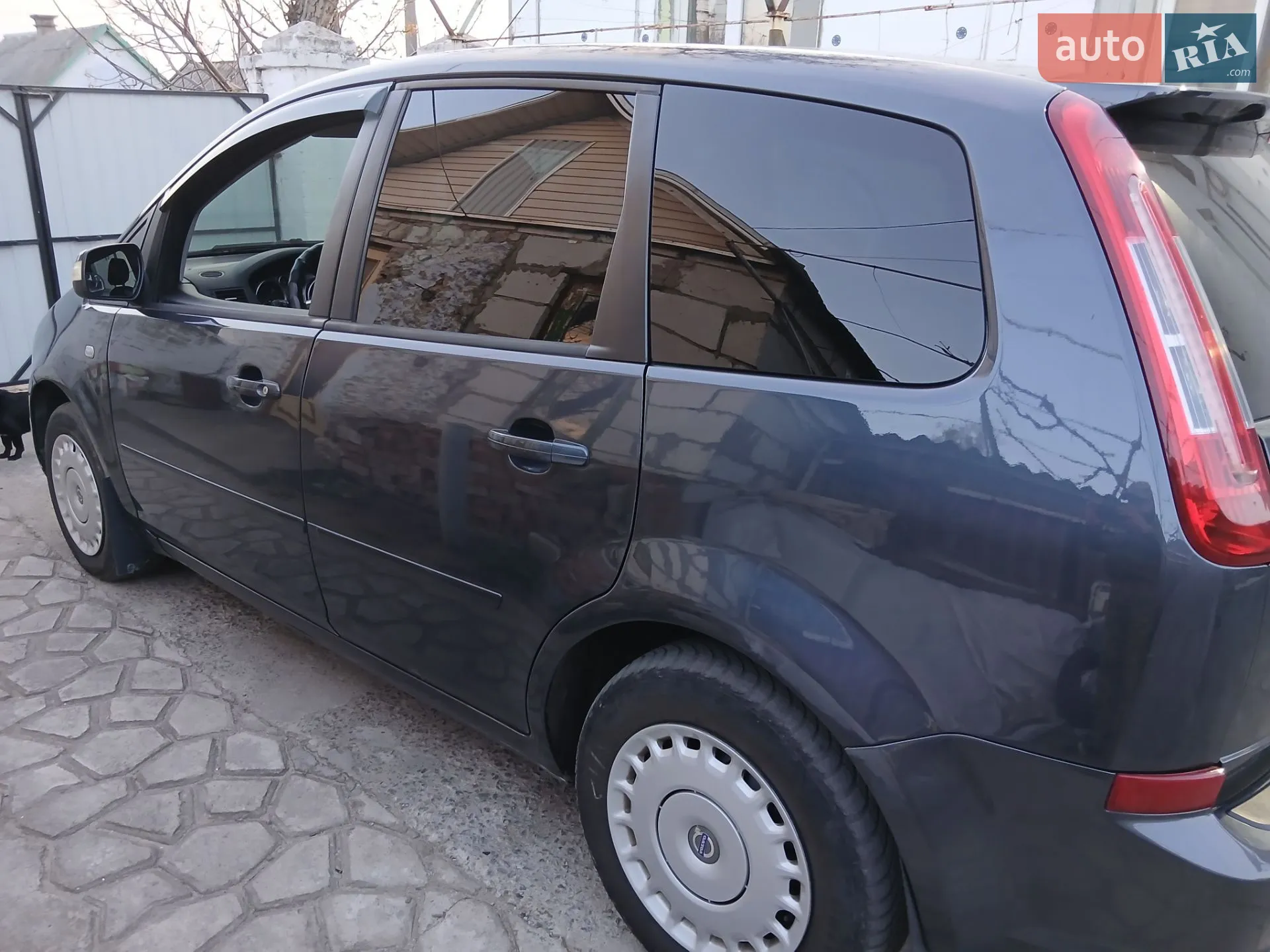 2010 Ford C-MAX - мініатюра 9