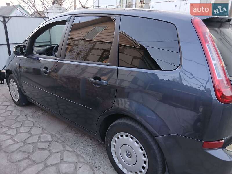 Мінівен Ford C-Max 2010 в Вознесенську