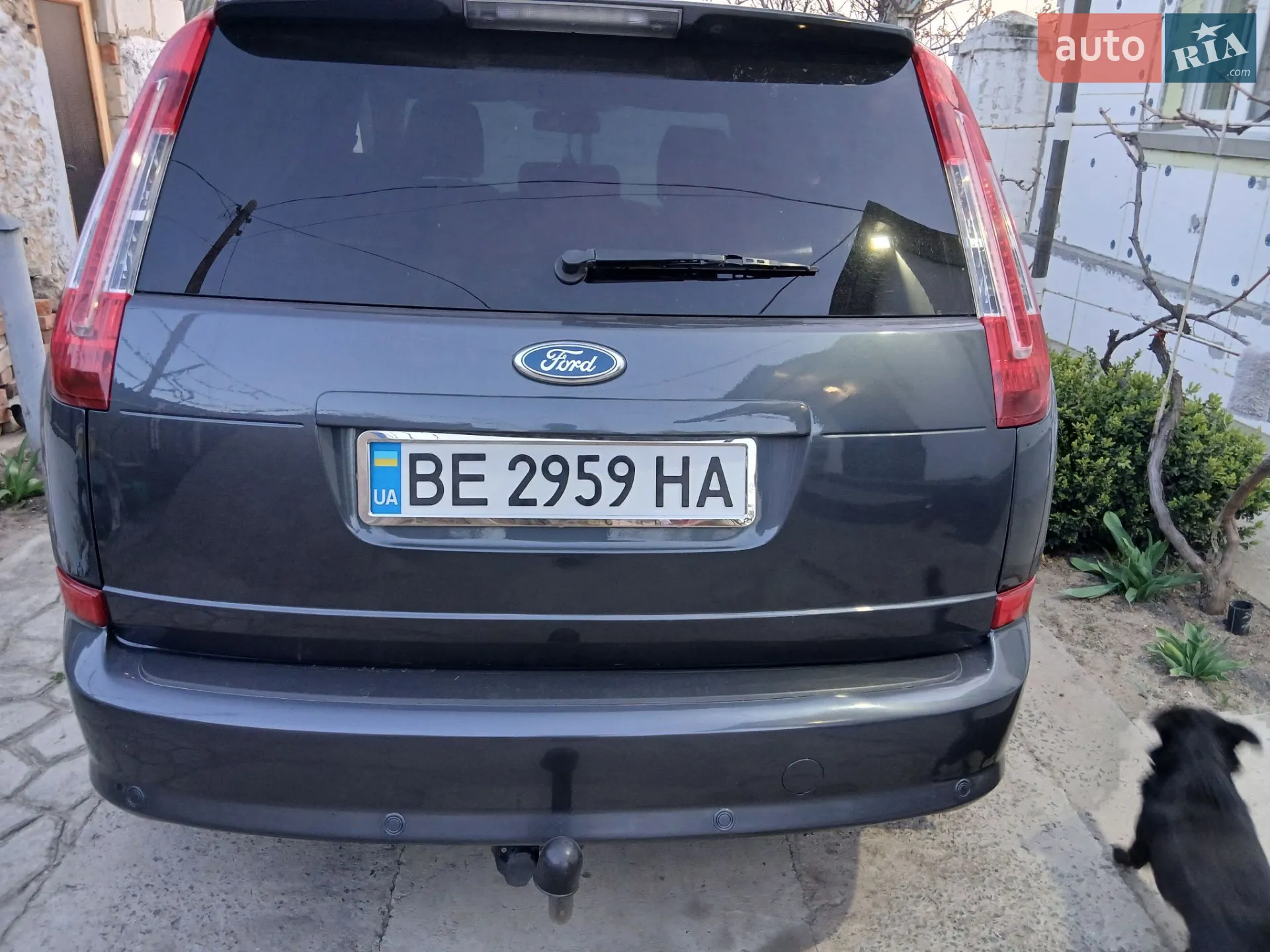 2010 Ford C-MAX - мініатюра 15