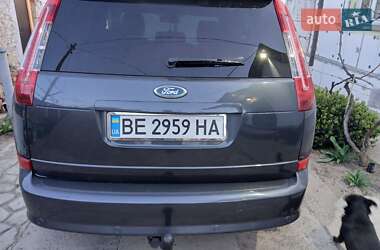 Минивэн Ford C-Max 2010 в 