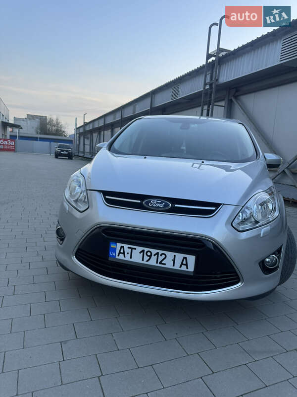 Мінівен Ford C-Max 2011 в Івано-Франківську