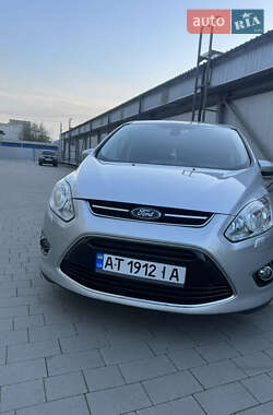 Минивэн Ford C-Max 2011 в 