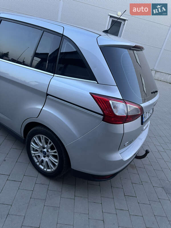 Минивэн Ford C-Max 2011 в Ивано-Франковске