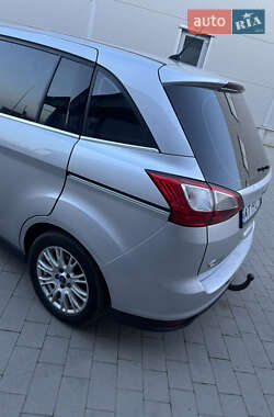 Минивэн Ford C-Max 2011 в 