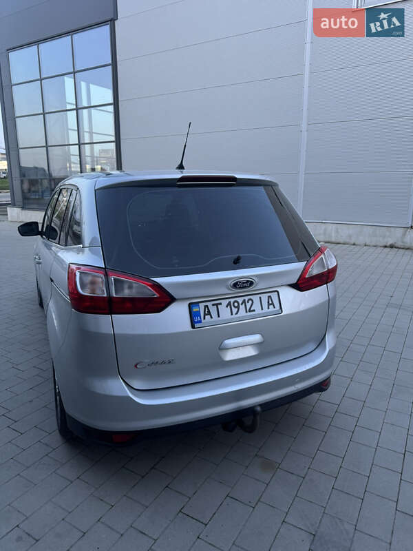 Минивэн Ford C-Max 2011 в Ивано-Франковске