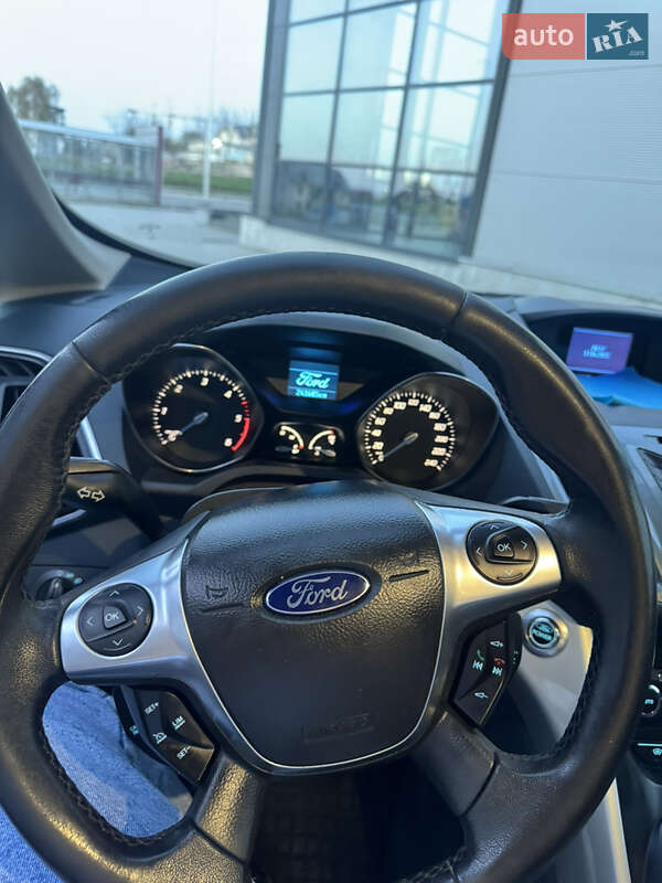 Минивэн Ford C-Max 2011 в Ивано-Франковске