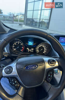 Минивэн Ford C-Max 2011 в 