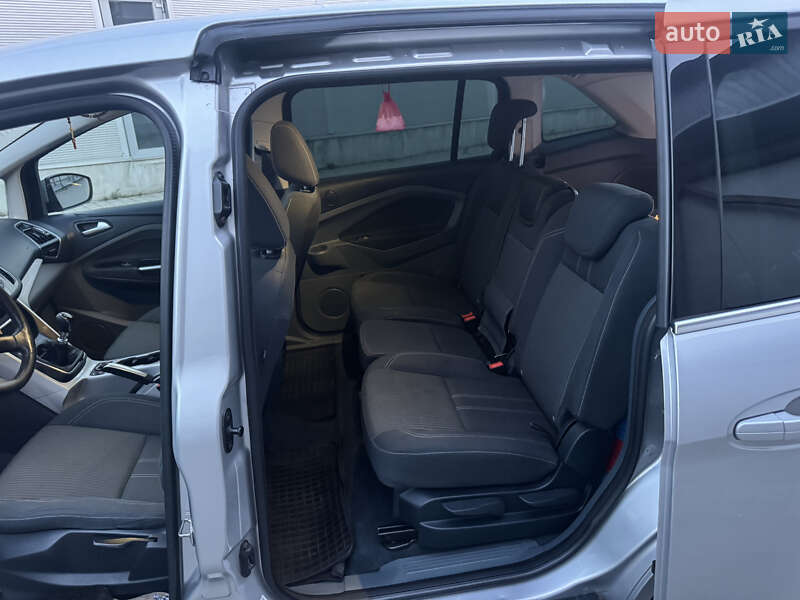 Мінівен Ford C-Max 2011 в Івано-Франківську