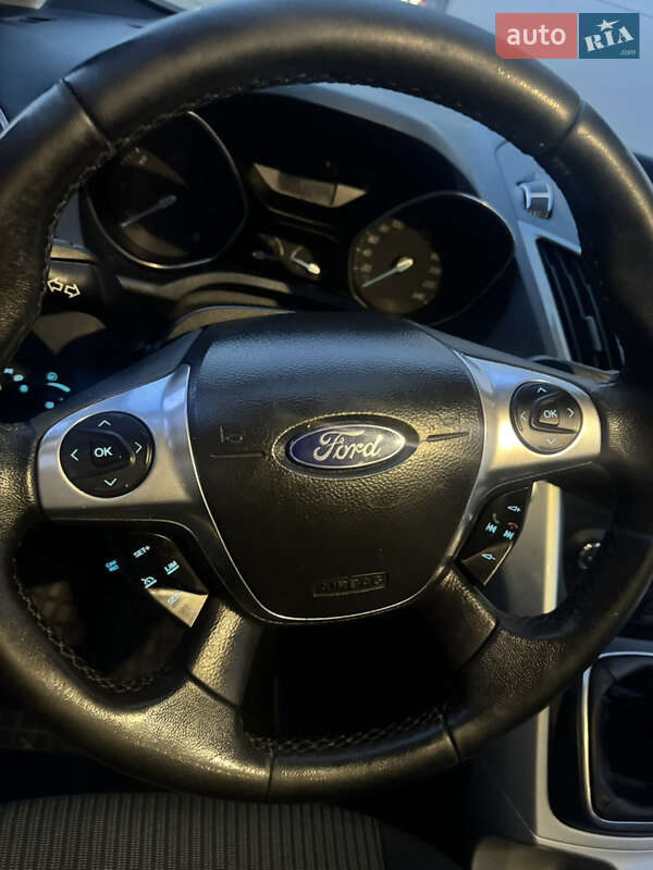 Минивэн Ford C-Max 2011 в Ивано-Франковске