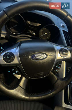 Минивэн Ford C-Max 2011 в 