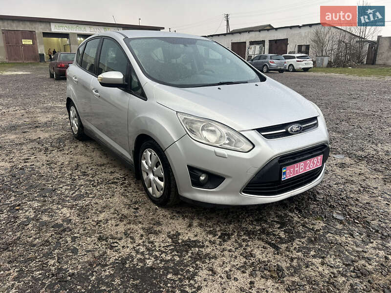 Минивэн Ford C-Max 2012 в 