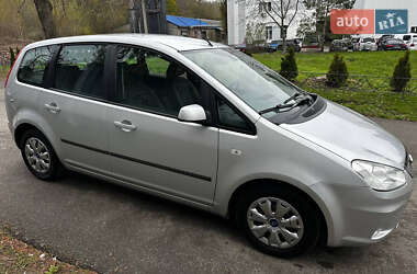 Мінівен Ford C-Max 2008 в 