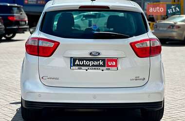 Минивэн Ford C-Max 2014 в 