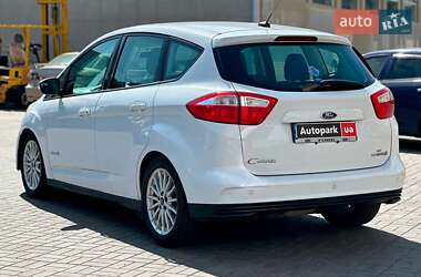 Минивэн Ford C-Max 2014 в 