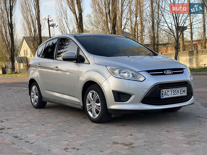 Ford C-Max 2011