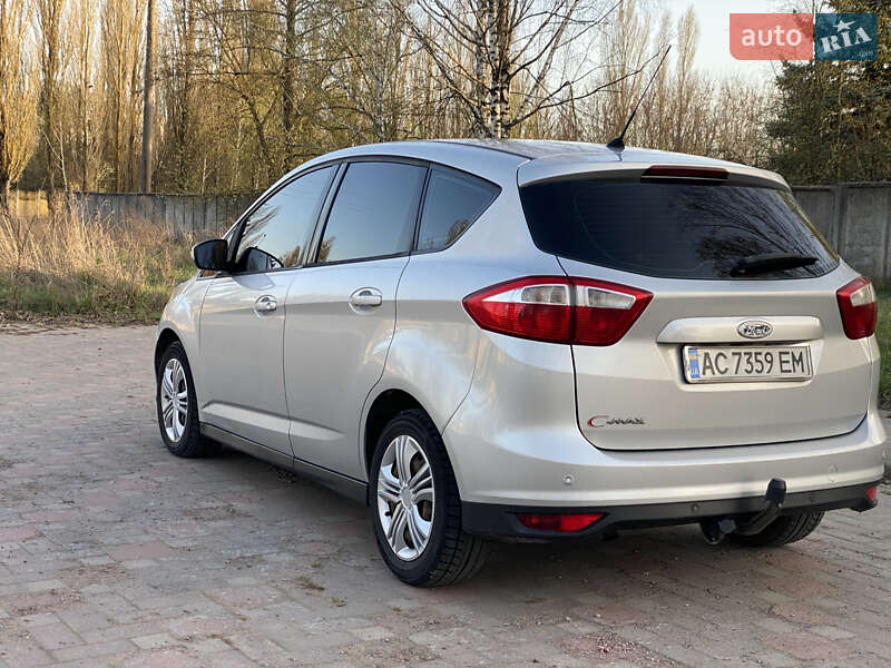 Мінівен Ford C-Max 2011 в Коростені