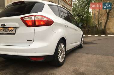 Минивэн Ford C-Max 2012 в 