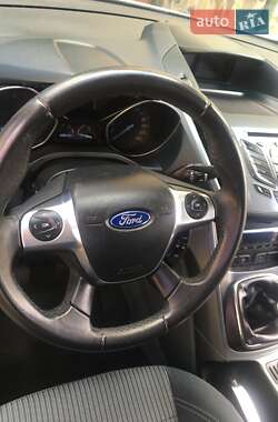 Минивэн Ford C-Max 2012 в 