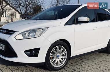 Ford C-Max 2012 Ford C-Max 2012