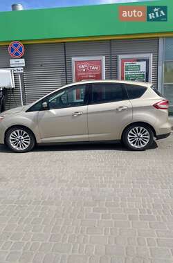Минивэн Ford C-Max 2016 в 