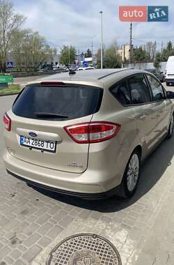 Минивэн Ford C-Max 2016 в 