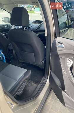 Минивэн Ford C-Max 2016 в 