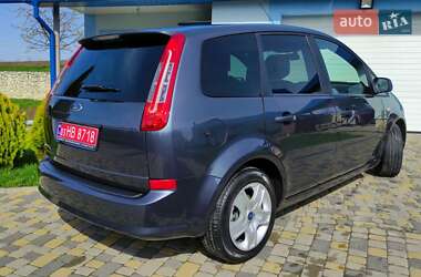 Минивэн Ford C-Max 2009 в 