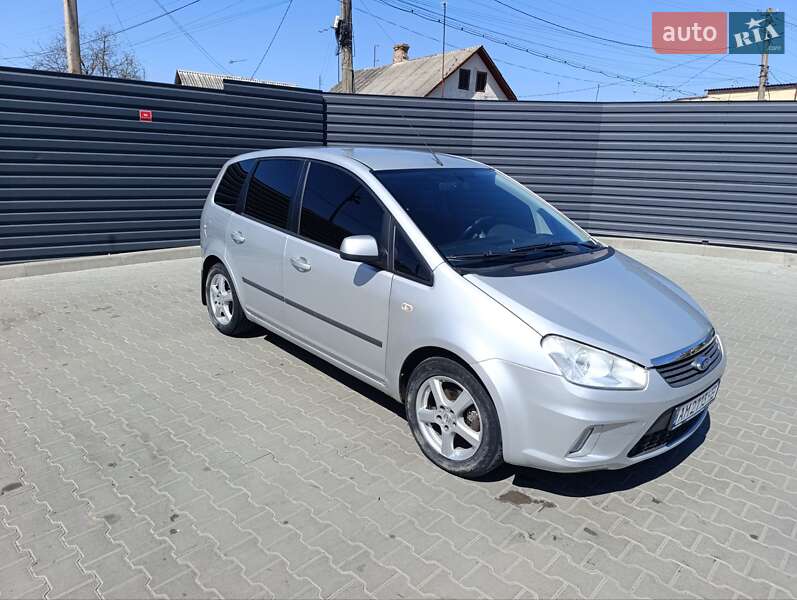 Минивэн Ford C-Max 2010 в 