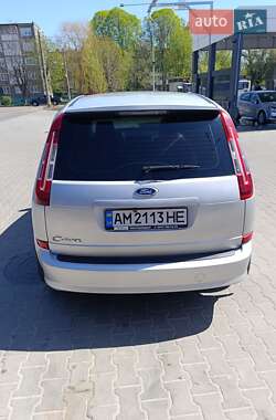 Минивэн Ford C-Max 2010 в 
