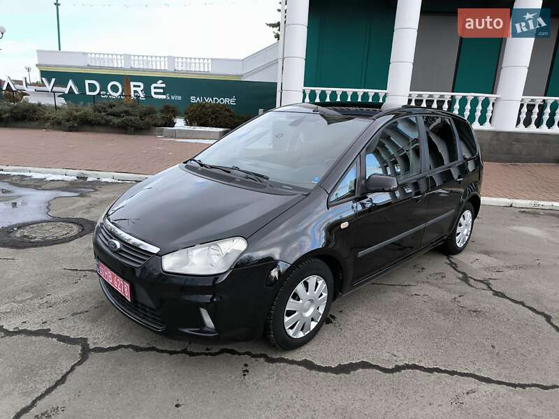 Минивэн Ford C-Max 2007 в 