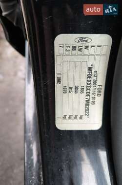 Минивэн Ford C-Max 2007 в 