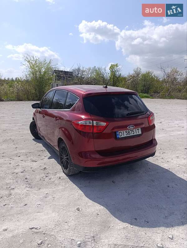 Минивэн Ford C-Max 2014 в Запорожье фото 4 Минивэн Ford C-Max 2014 в Запорожье