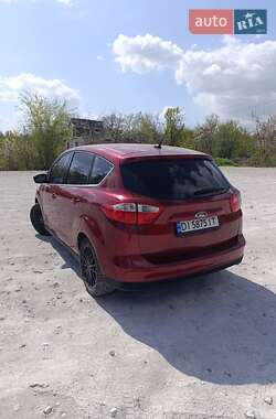 Минивэн Ford C-Max 2014 в 