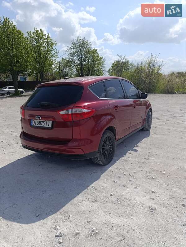 Минивэн Ford C-Max 2014 в Запорожье фото 5 Минивэн Ford C-Max 2014 в Запорожье