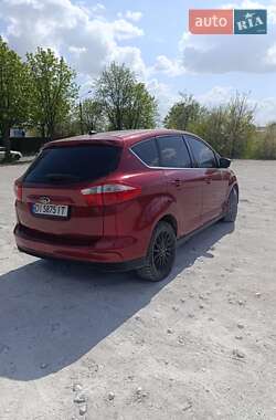 Минивэн Ford C-Max 2014 в 