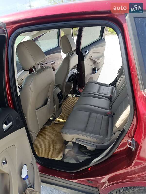Минивэн Ford C-Max 2014 в Запорожье фото 13 Минивэн Ford C-Max 2014 в Запорожье