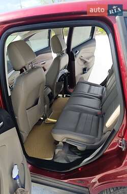 Минивэн Ford C-Max 2014 в 