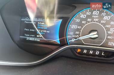 Минивэн Ford C-Max 2014 в 