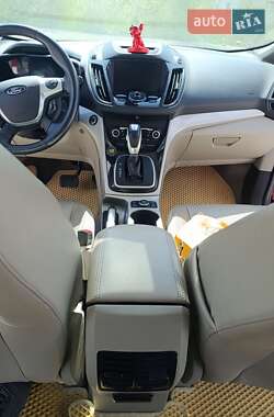 Минивэн Ford C-Max 2014 в 