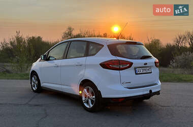 Минивэн Ford C-Max 2016 в 