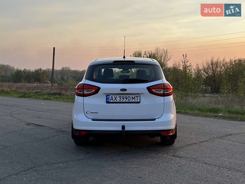 Мінівен Ford C-Max 2016 в Балаклії