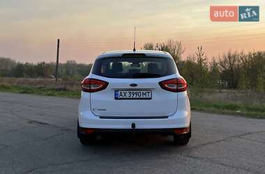 Минивэн Ford C-Max 2016 в 