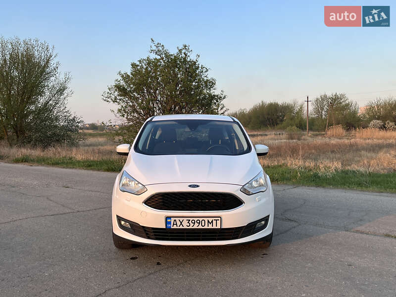 Мінівен Ford C-Max 2016 в Балаклії