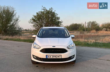 Минивэн Ford C-Max 2016 в 